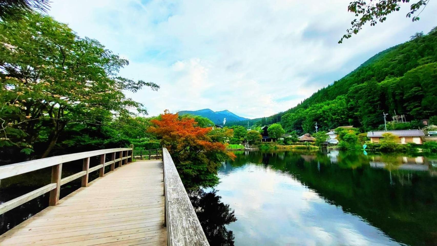 Kotonone Suzu - Vacation Stay 87633 Юфу Екстер'єр фото